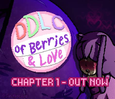 DDLC: Of Berries And Love [CHAPTER 1 RELEASE]